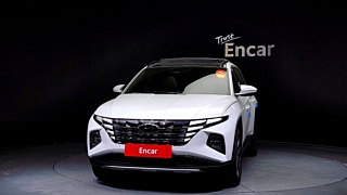 HYUNDAI TUCSON HYBRID NX4 2020