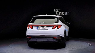 HYUNDAI TUCSON HYBRID NX4 2020