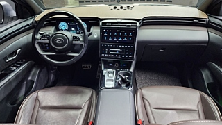 HYUNDAI TUCSON HYBRID NX4 2020