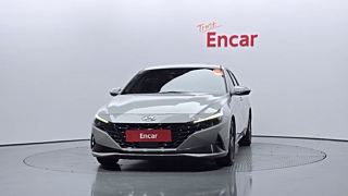 HYUNDAI AVANTE HYBRID CN7 2020