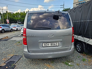 HYUNDAI STAREX GRAND 2016