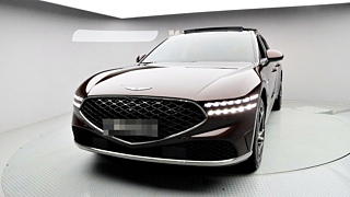GENESIS G90 RS4 2022