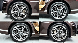 GENESIS G90 RS4 2022