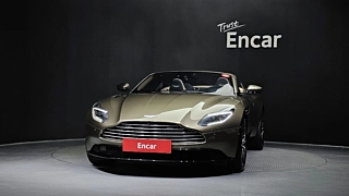 Заказать ASTON MARTIN DB11