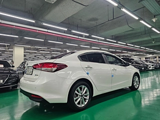 KIA K3 2016