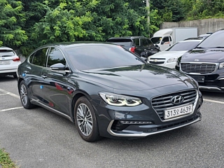 HYUNDAI GRANDEUR IG HYBRID 2017