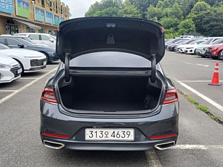 HYUNDAI GRANDEUR IG HYBRID 2017