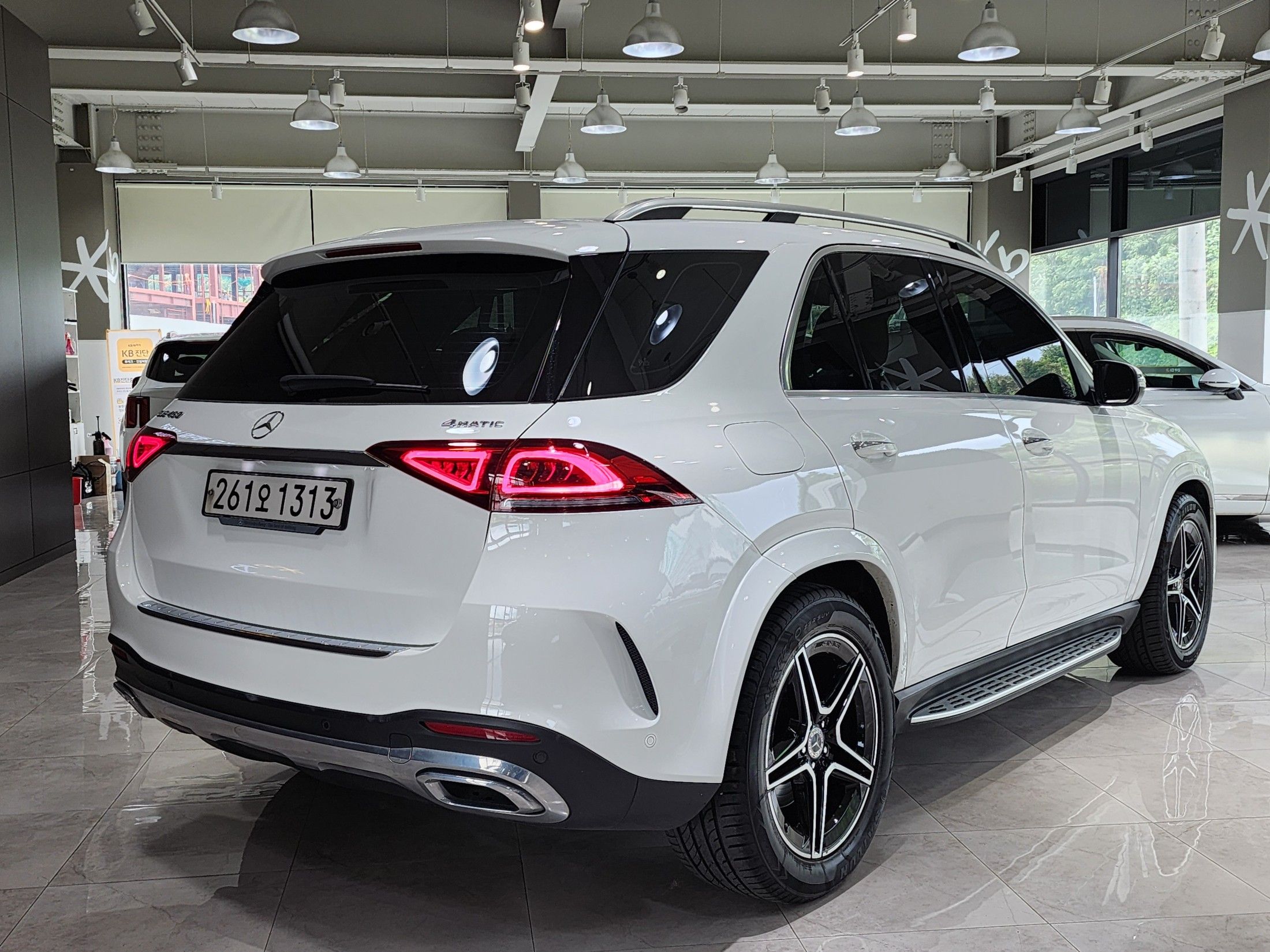 MERCEDES BENZ GLE-CLASS W167 2020