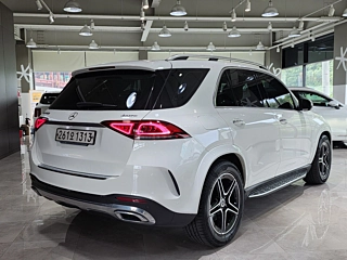 MERCEDES BENZ GLE-CLASS W167 2020