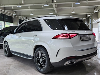 MERCEDES BENZ GLE-CLASS W167 2020