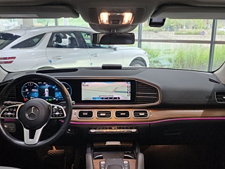 MERCEDES BENZ GLE-CLASS W167 2020