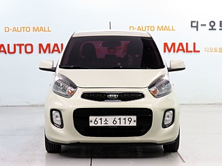 KIA MORNING 2016