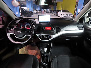 KIA MORNING 2016