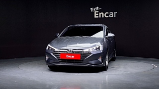 HYUNDAI AVANTE AD 2018