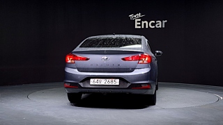 HYUNDAI AVANTE AD 2018