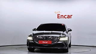 GENESIS G80 RG3 2024