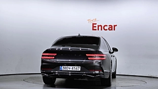 GENESIS G80 RG3 2024