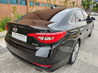 HYUNDAI SONATA LF 2016