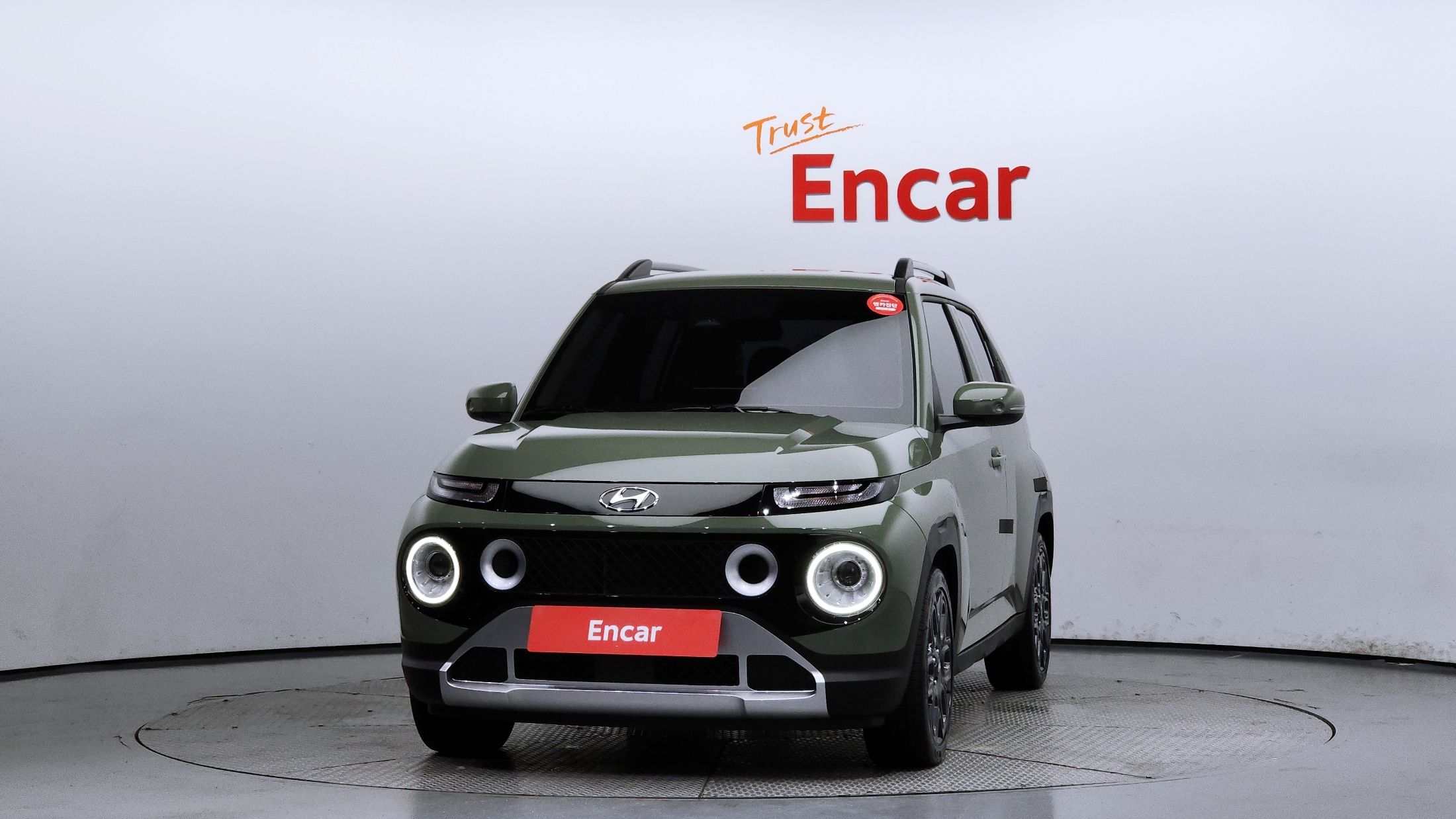 HYUNDAI CASPER 2023