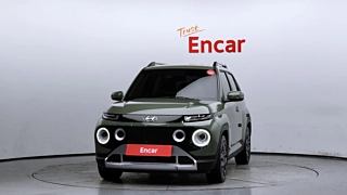 HYUNDAI CASPER 2023