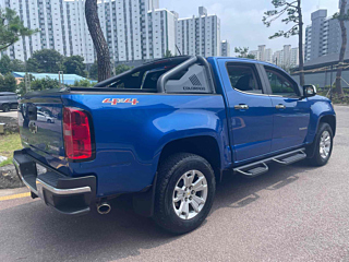 DAEWOO COLORADO  2020