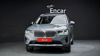 BMW X3 G01 2022