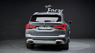 BMW X3 G01 2022