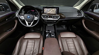 BMW X3 G01 2022