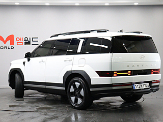 HYUNDAI SANTAFE MX5 2024