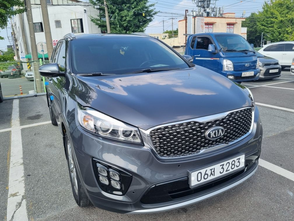 KIA SORENTO 2017