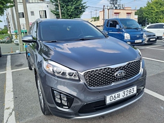KIA SORENTO 2017