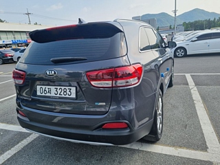 KIA SORENTO 2017