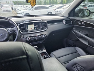 KIA SORENTO 2017