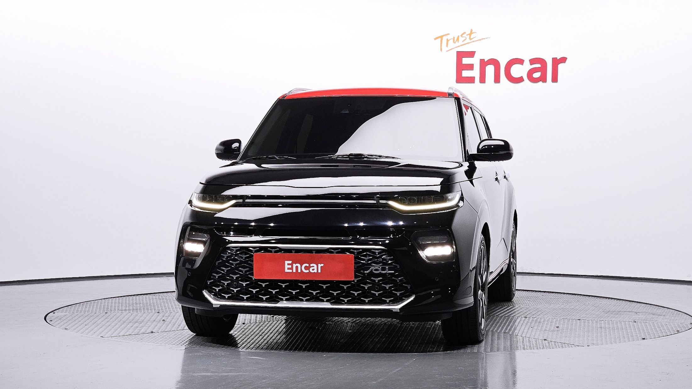 KIA SOUL BOOSTER 2019