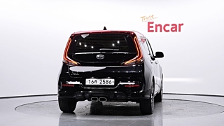 KIA SOUL BOOSTER 2019