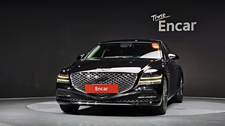 GENESIS G80 RG3 2021