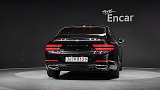 GENESIS G80 RG3 2021
