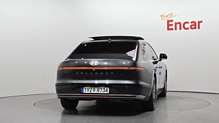 HYUNDAI GRANDEUR HYBRID GN7 2025