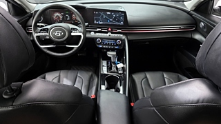 HYUNDAI AVANTE CN7 2020