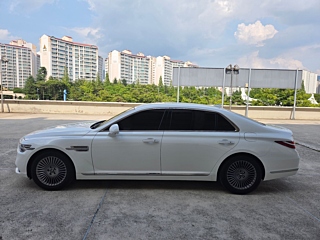 GENESIS G90 2020