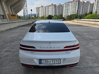 GENESIS G90 2020