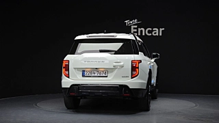 SSANGYONG TORRES 2025
