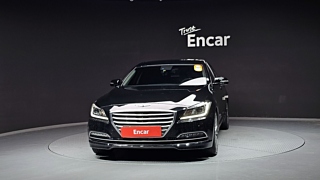 HYUNDAI GENESIS DH 2016