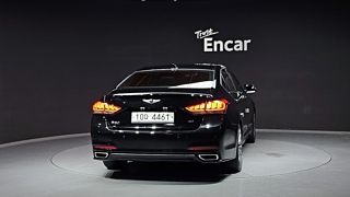 HYUNDAI GENESIS DH 2016
