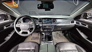HYUNDAI GENESIS DH 2016