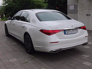 MERCEDES BENZ S-CLASS W223  S450L 4MATIC 2025