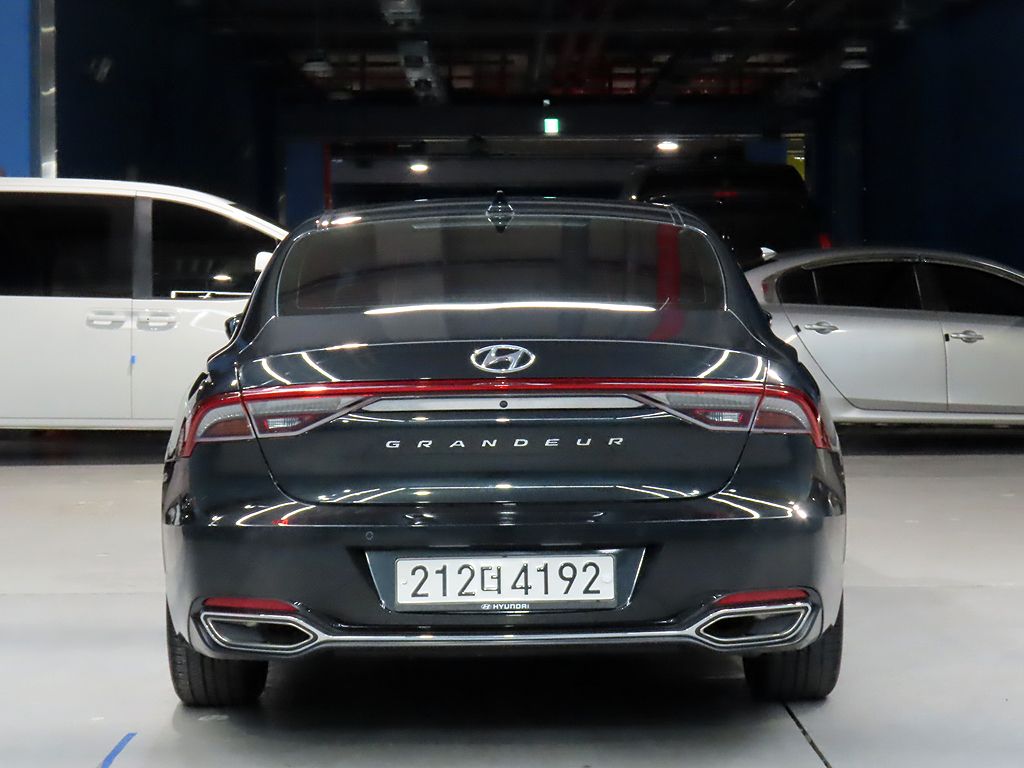 HYUNDAI GRANDEUR IG 2021