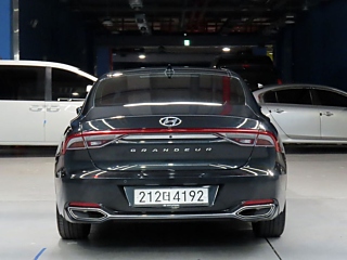 HYUNDAI GRANDEUR IG 2021