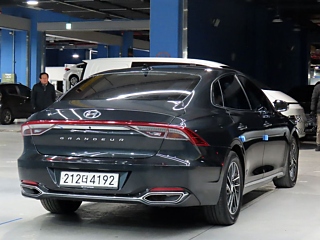 HYUNDAI GRANDEUR IG 2021