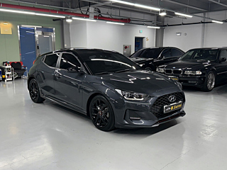 HYUNDAI VELOSTER JS 2018